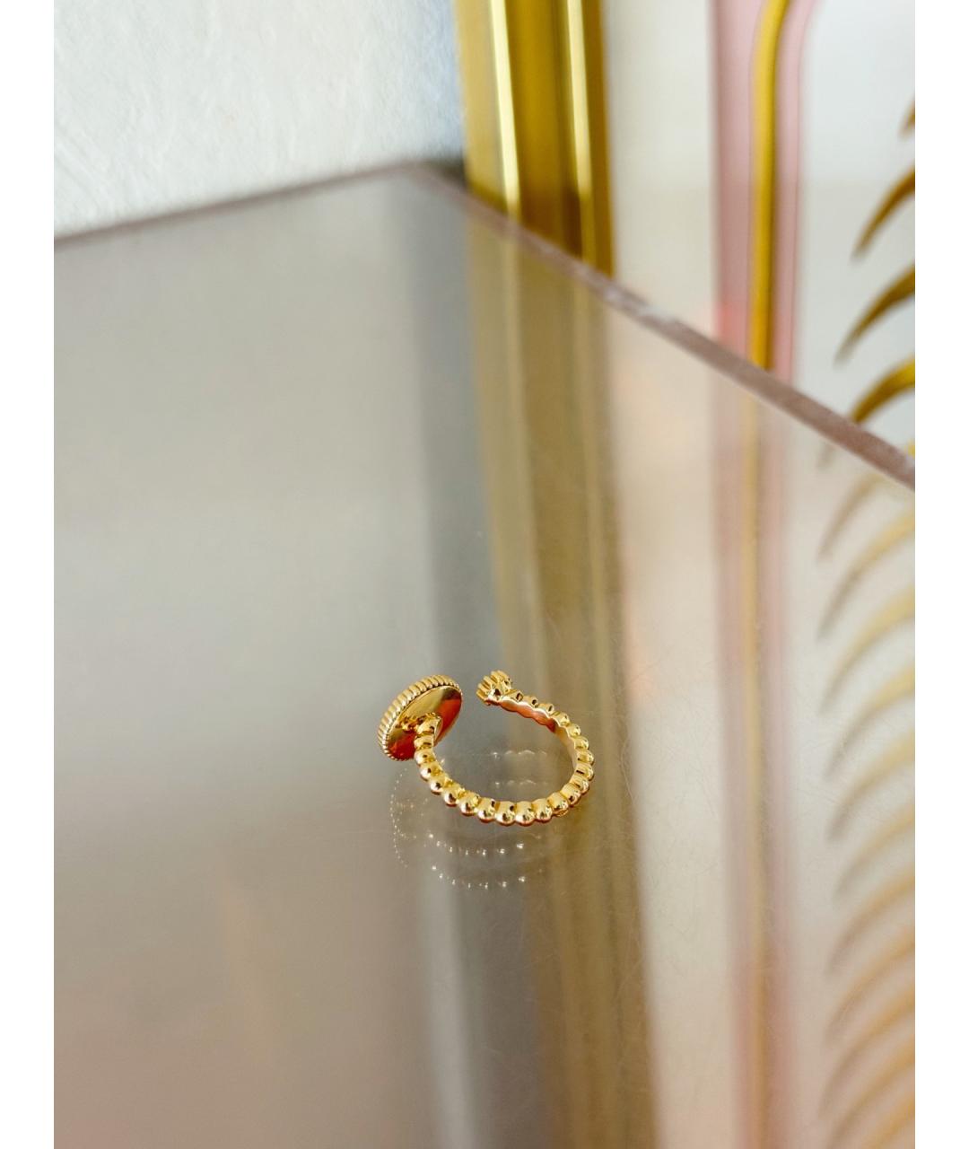 CHRISTIAN DIOR Золотое кольцо из розового золота, фото 3