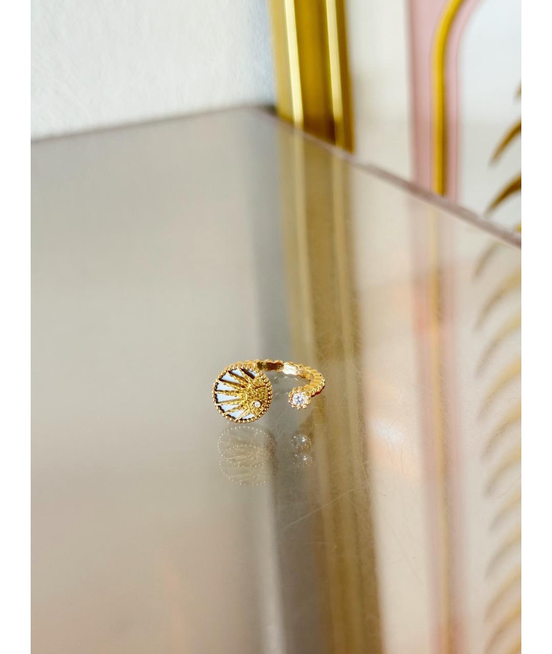 CHRISTIAN DIOR Золотое кольцо из розового золота, фото 2