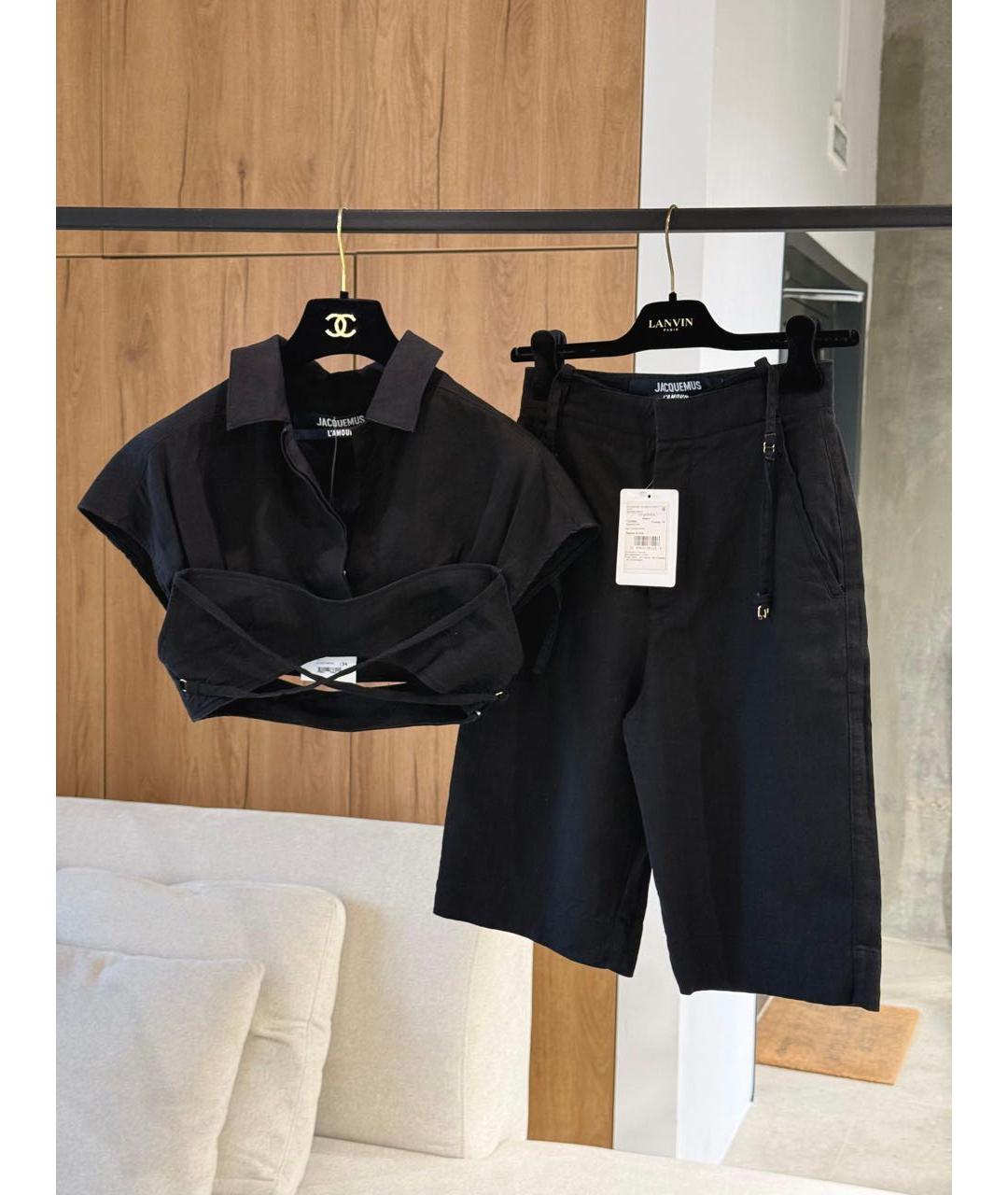 JACQUEMUS Костюм с брюками, фото 3