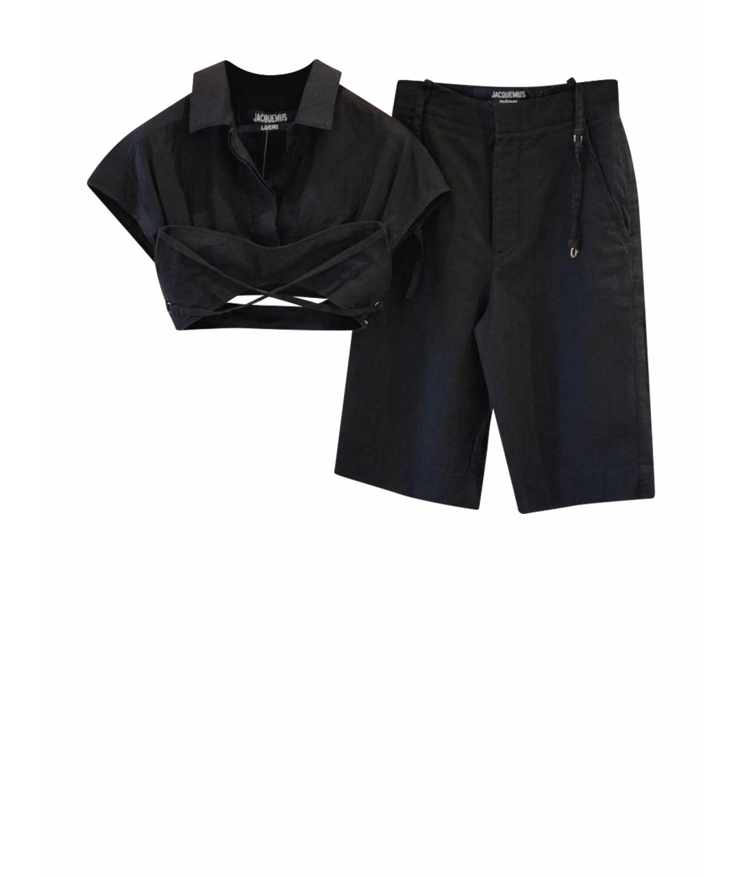 JACQUEMUS Костюм с брюками, фото 1