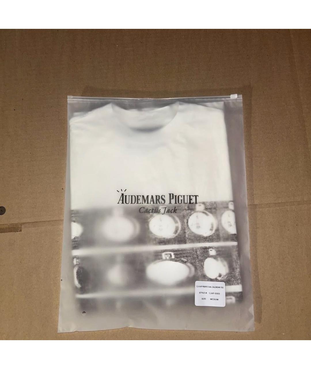 CACTUS JACK BY TRAVIS SCOTT Белая футболка, фото 3