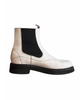 OFF-WHITE Полусапоги