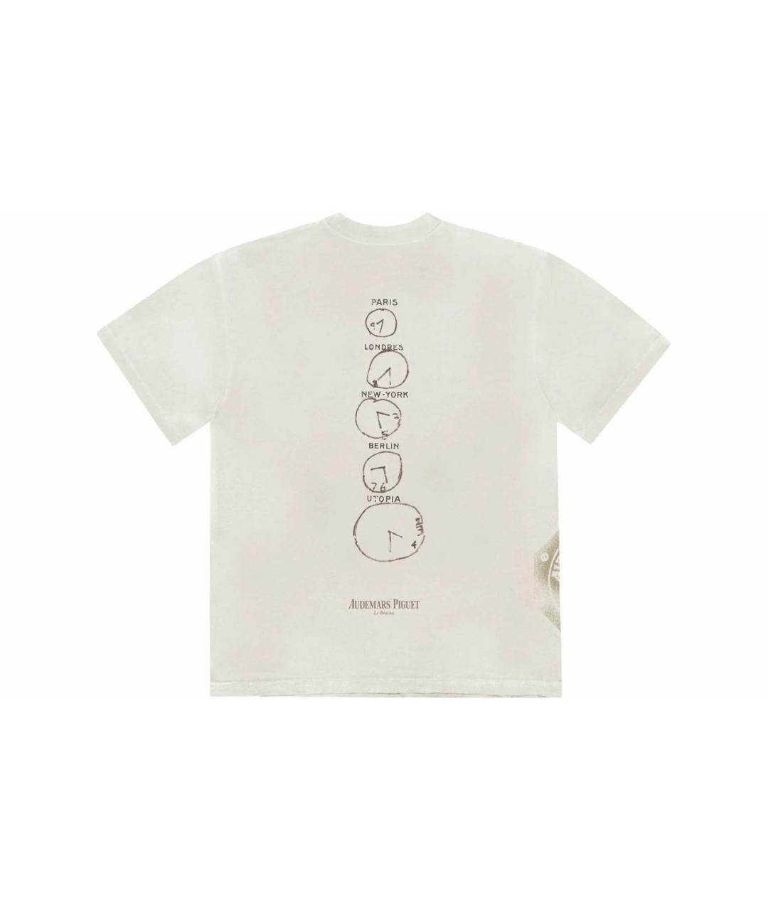 CACTUS JACK BY TRAVIS SCOTT Белая футболка, фото 2