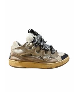 LANVIN Низкие кроссовки / кеды