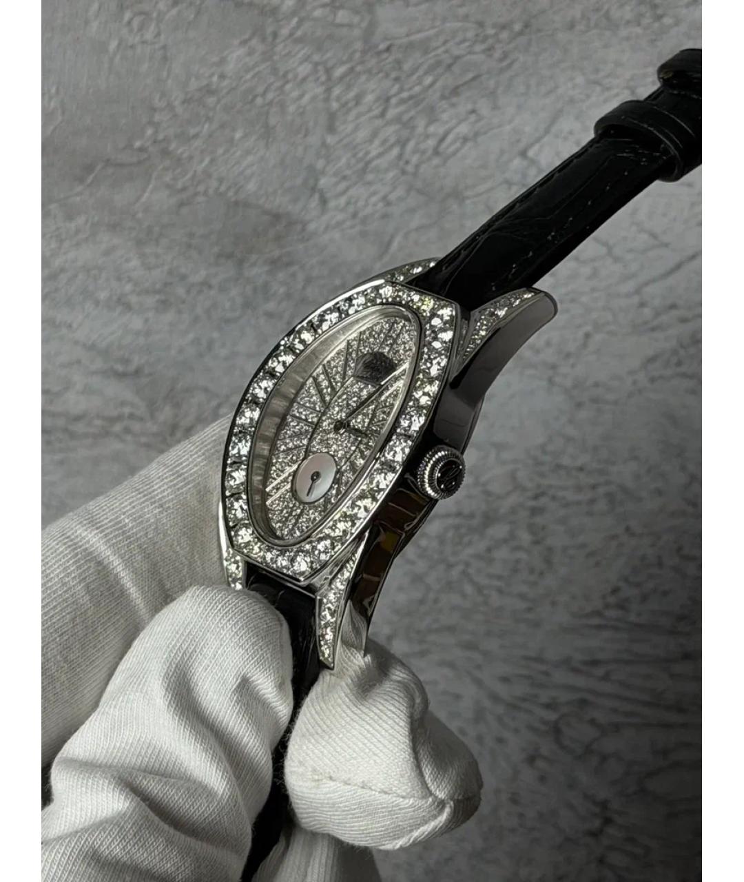 CHOPARD Золотые часы из белого золота, фото 3