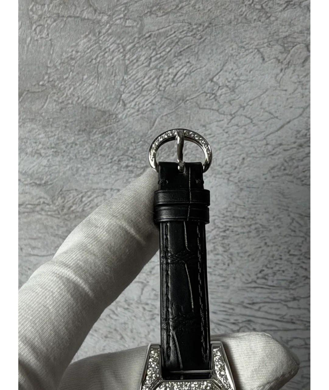 CHOPARD Золотые часы из белого золота, фото 5