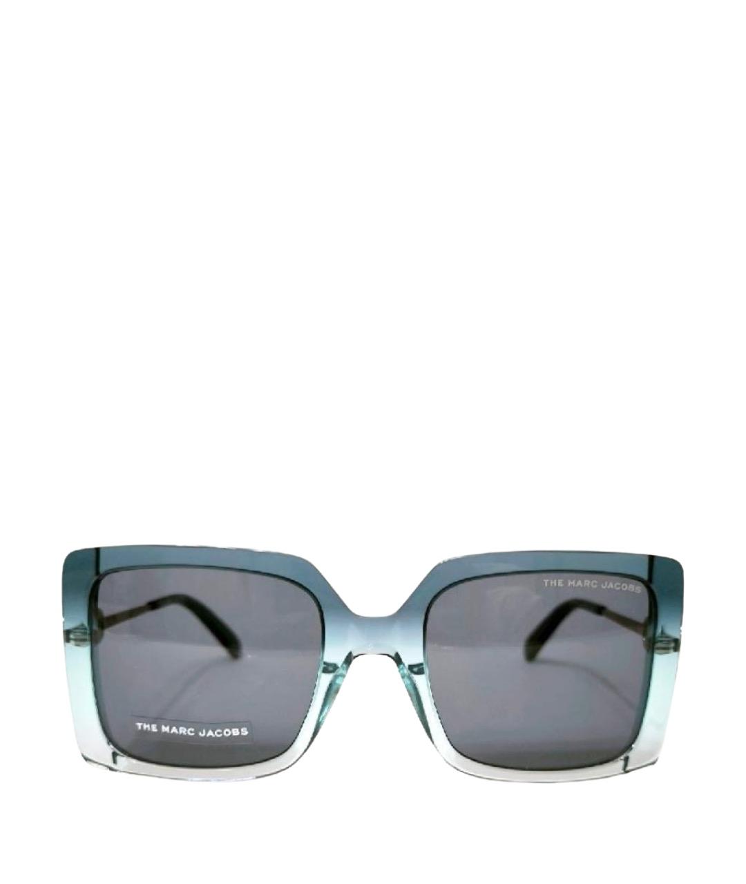 MARC JACOBS Синие солнцезащитные очки, фото 1