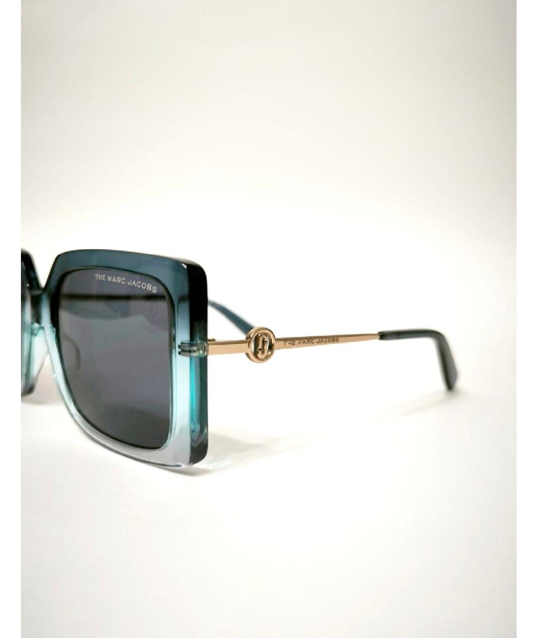 MARC JACOBS Синие солнцезащитные очки, фото 3