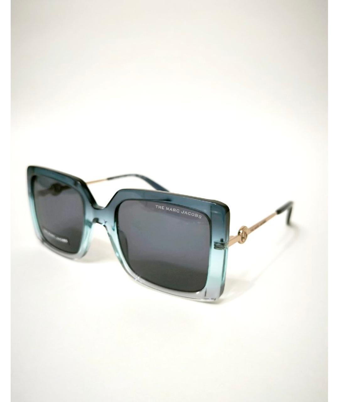 MARC JACOBS Синие солнцезащитные очки, фото 2