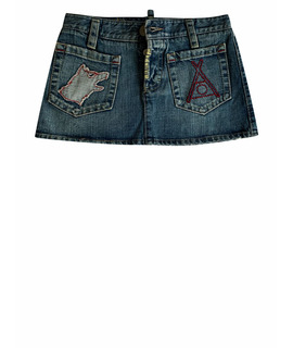 

Юбка мини DSQUARED2