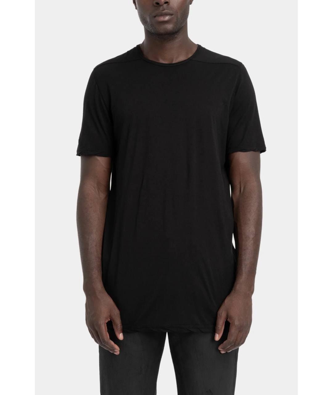 RICK OWENS DRKSHDW Бордовая футболка, фото 2