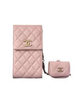 CHANEL Сумка через плечо