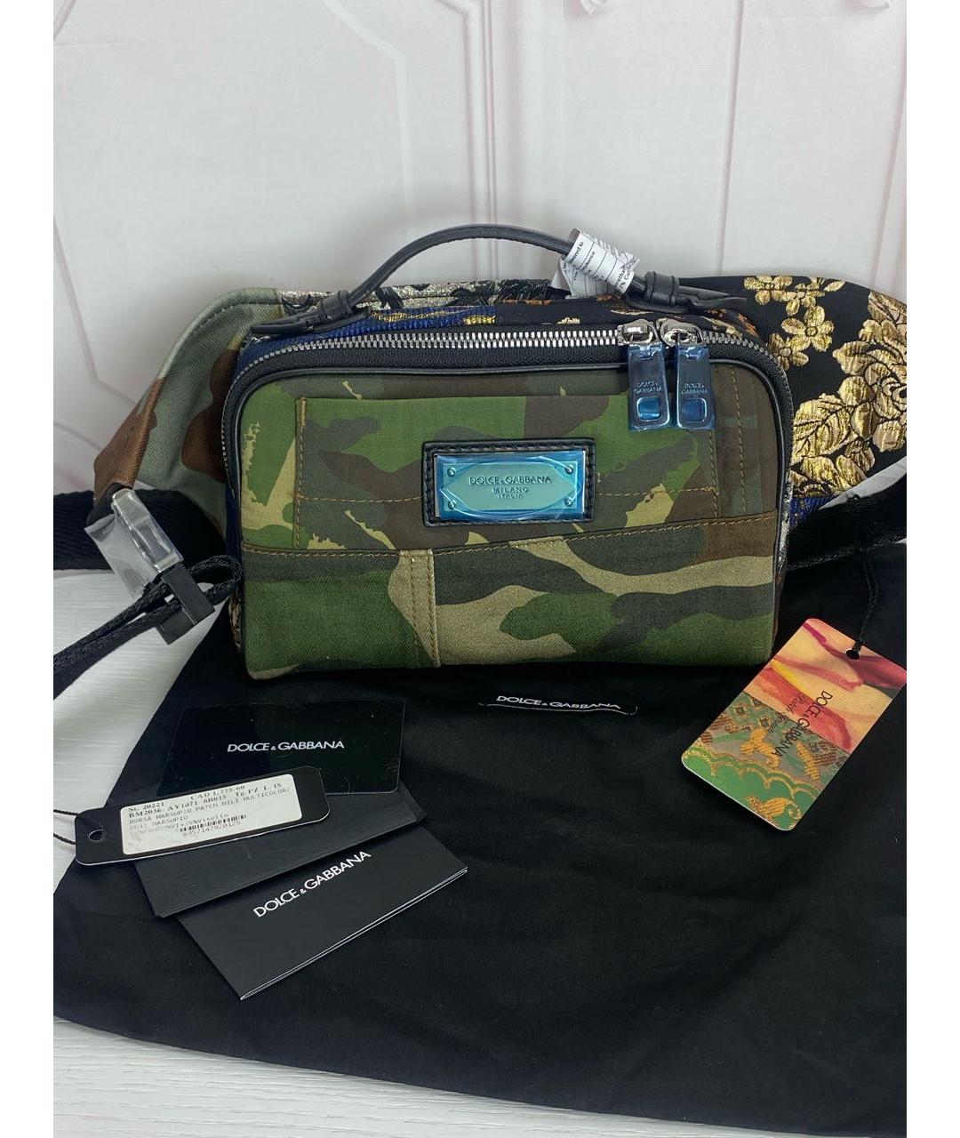 DOLCE&GABBANA Сумка на плечо, фото 7