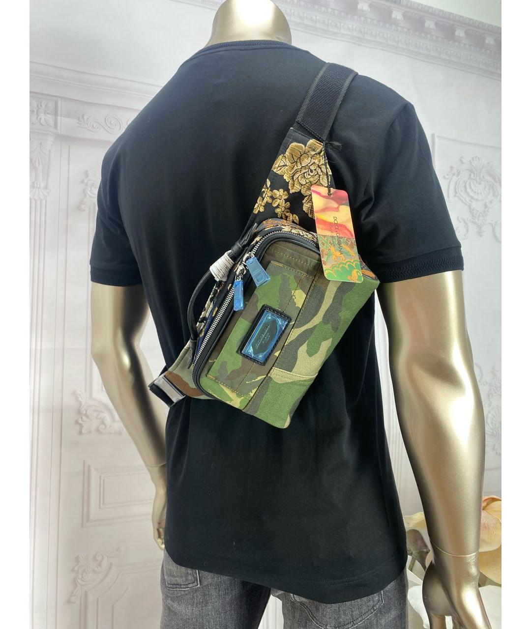 DOLCE&GABBANA Сумка на плечо, фото 4