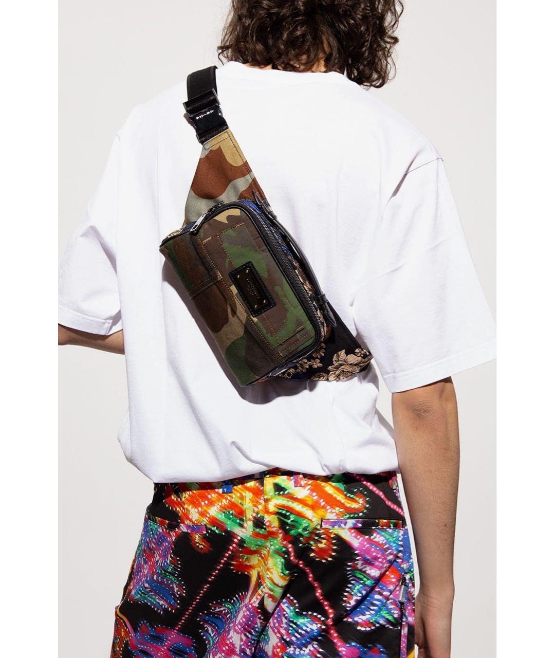 DOLCE&GABBANA Сумка на плечо, фото 5