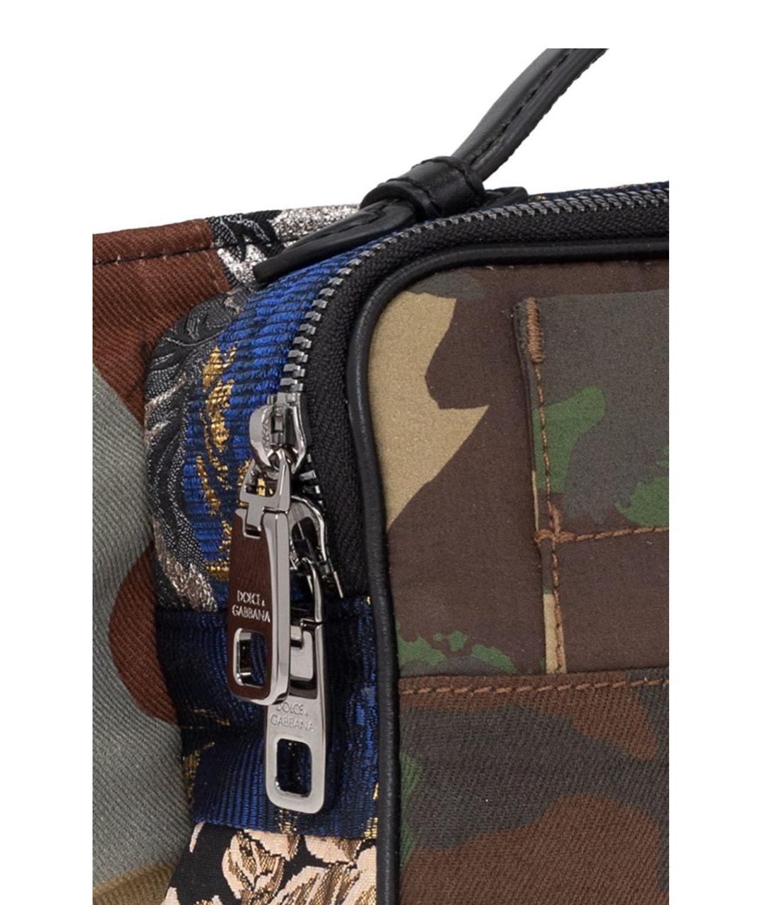 DOLCE&GABBANA Сумка на плечо, фото 6