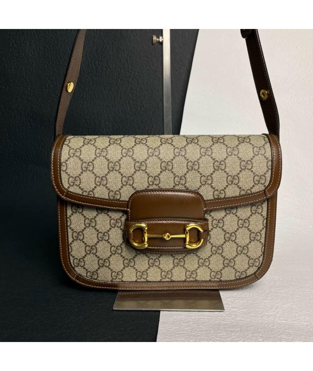 GUCCI Сумка через плечо, фото 5