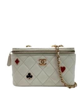 CHANEL Сумка через плечо