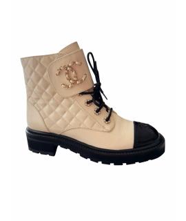 CHANEL Ботинки