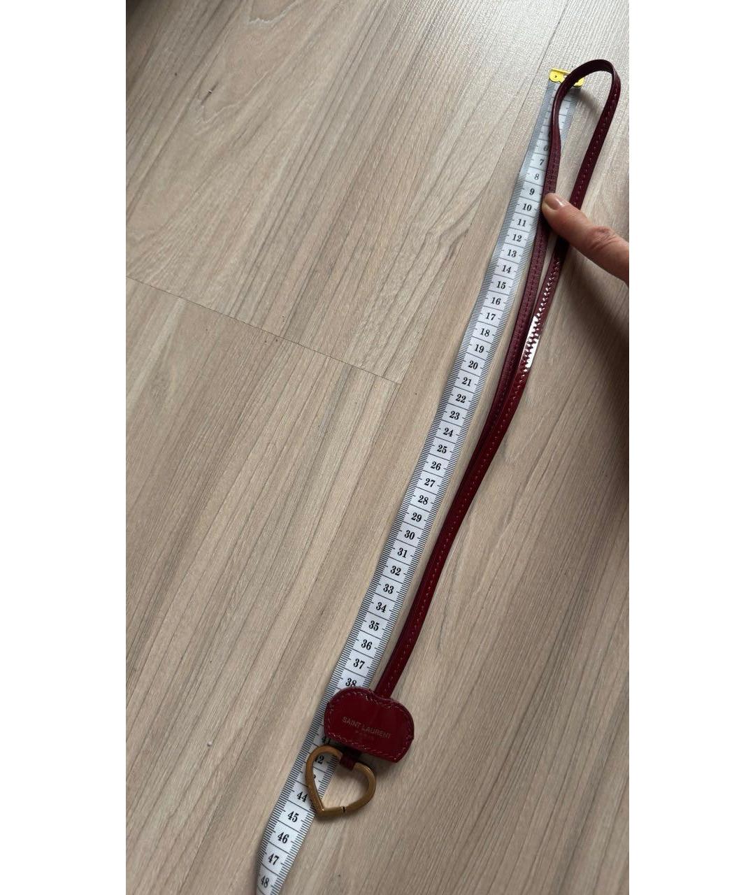 SAINT LAURENT Брелок, фото 5