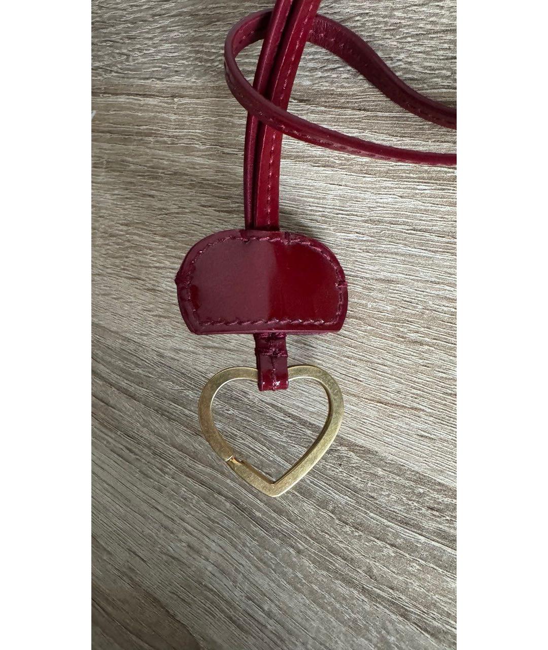 SAINT LAURENT Брелок, фото 4