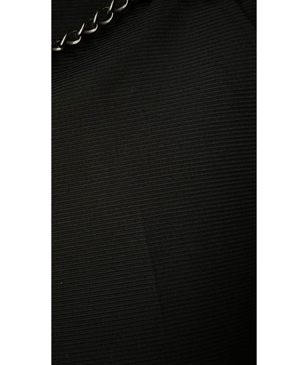 JOHN RICHMOND Черные бриджи, фото 5