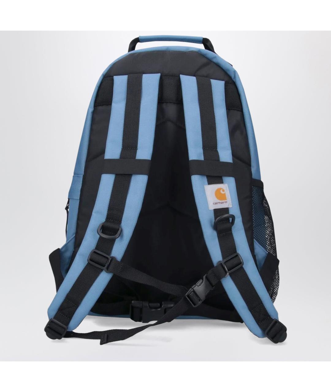 CARHARTT WIP Синий синтетический рюкзак, фото 2