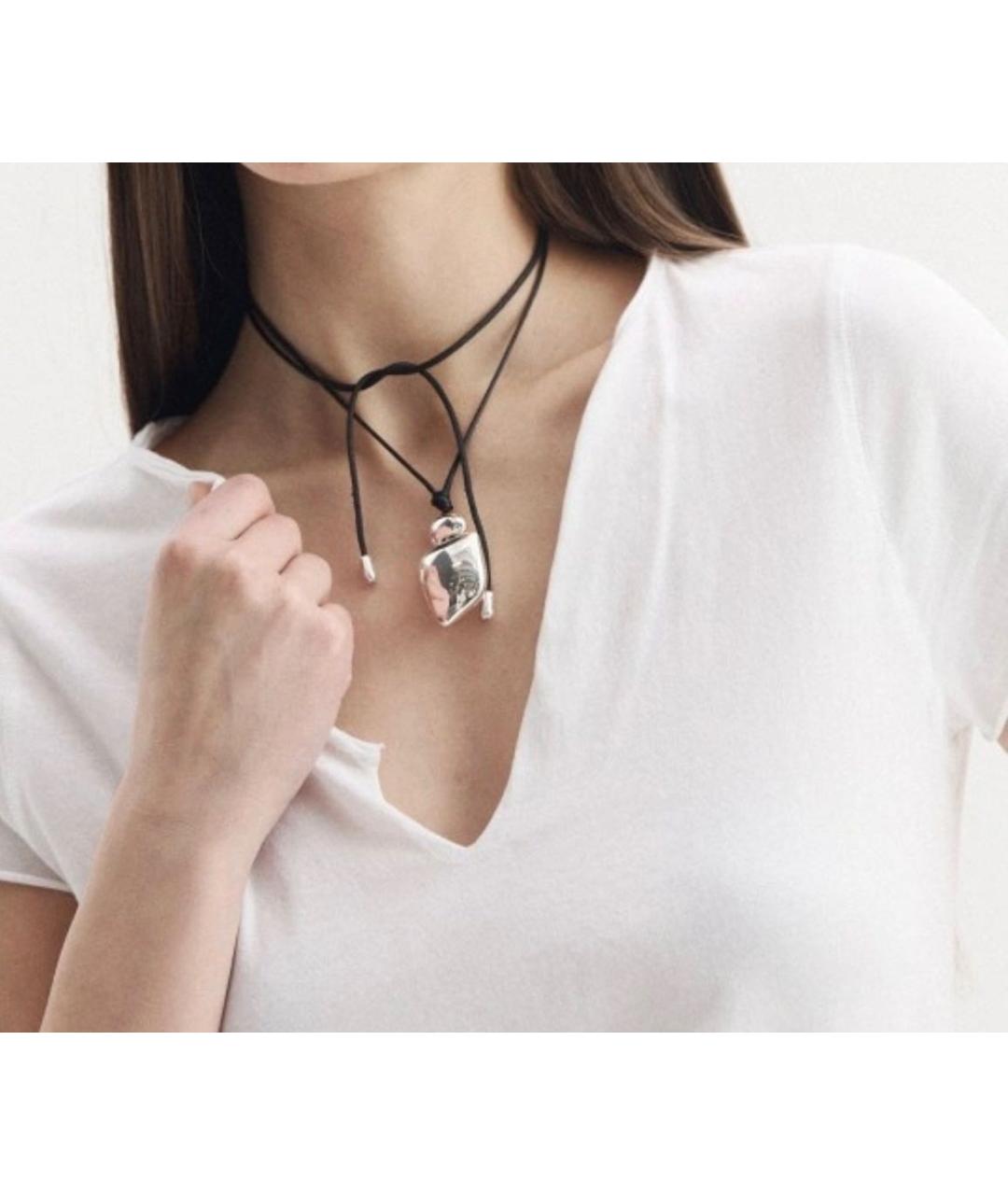 ZADIG & VOLTAIRE Белая хлопковая футболка, фото 3