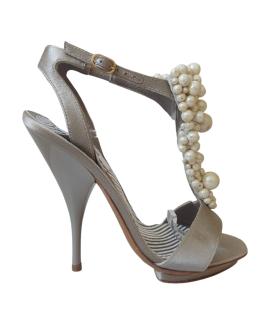 MOSCHINO Босоножки