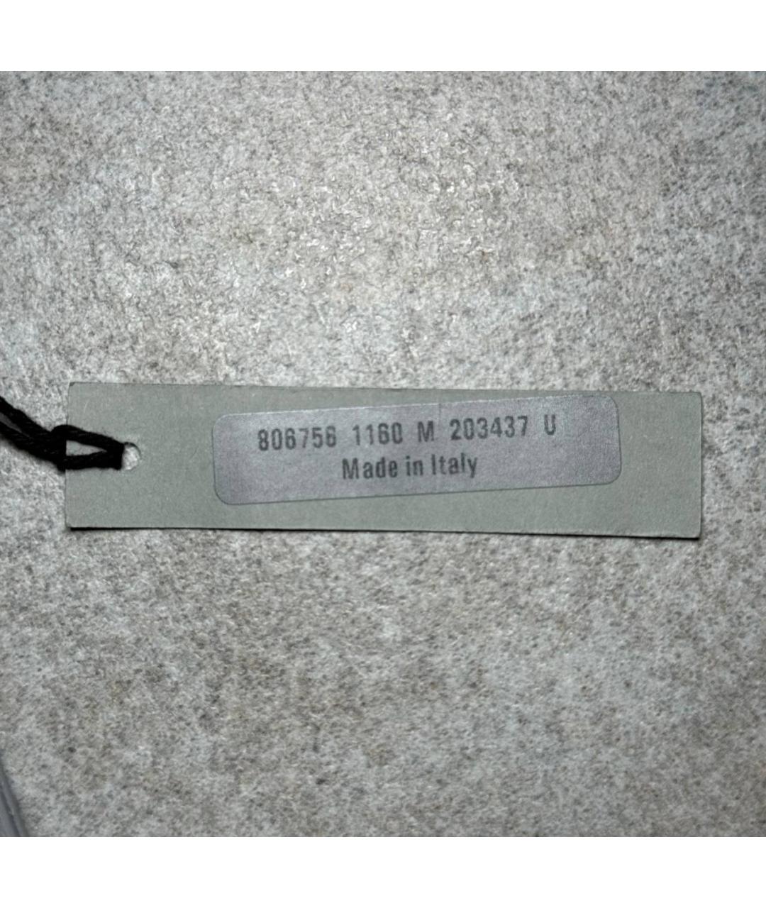 BALENCIAGA Серый брелок, фото 8