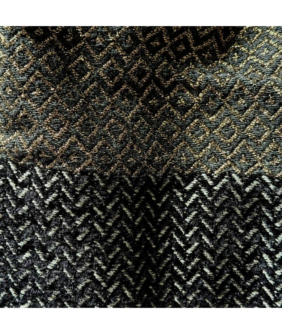 HAIDER ACKERMANN Черное пальто, фото 3