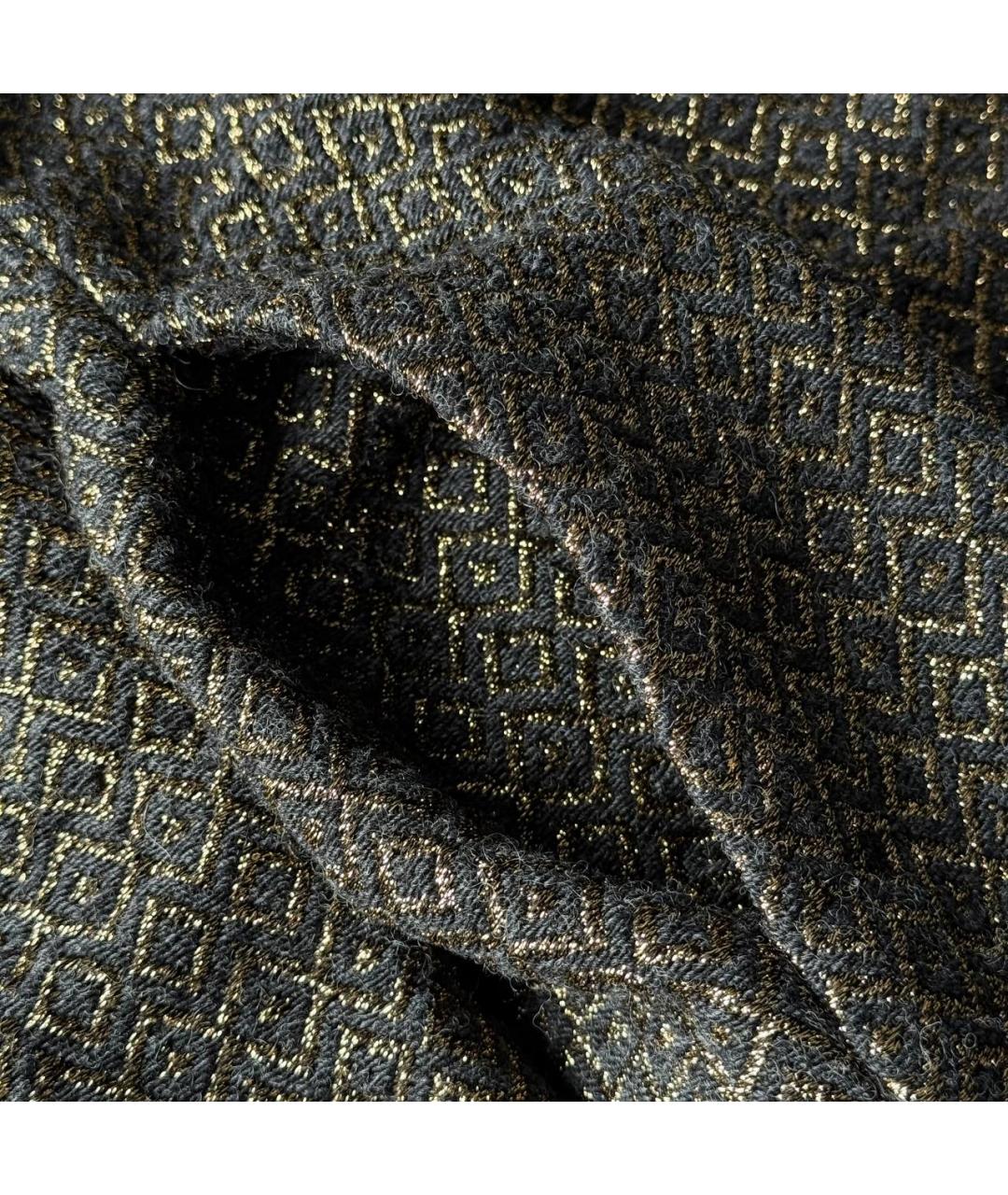 HAIDER ACKERMANN Черное пальто, фото 4