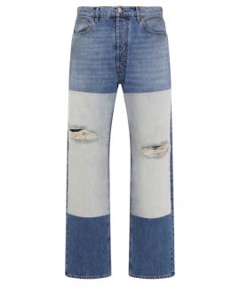 MAISON MARGIELA Прямые джинсы