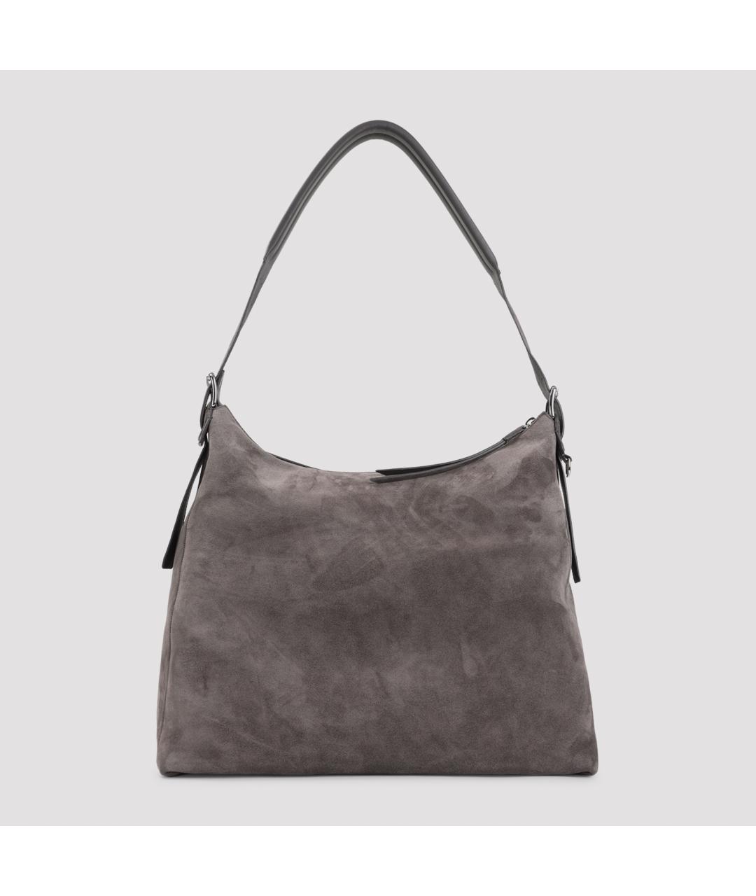 LEMAIRE Кожаная сумка через плечо, фото 2