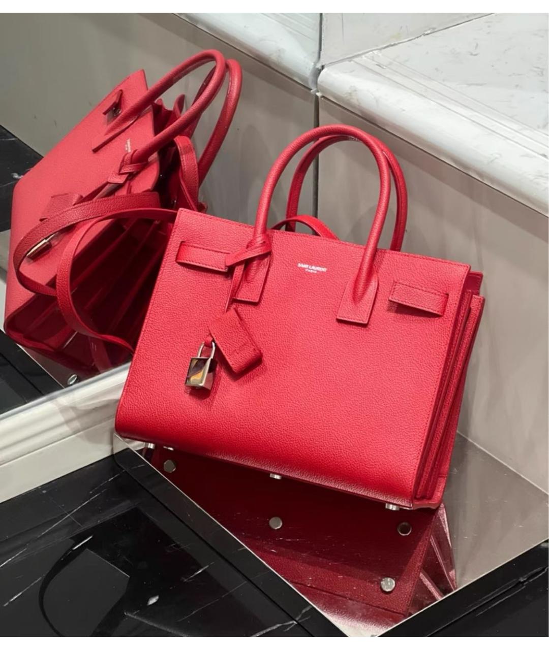 SAINT LAURENT Сумка тоут, фото 3