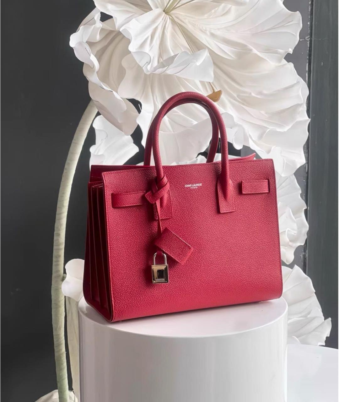 SAINT LAURENT Сумка тоут, фото 2