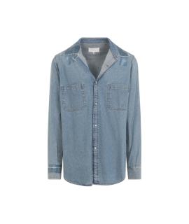 MAISON MARGIELA Кэжуал рубашка