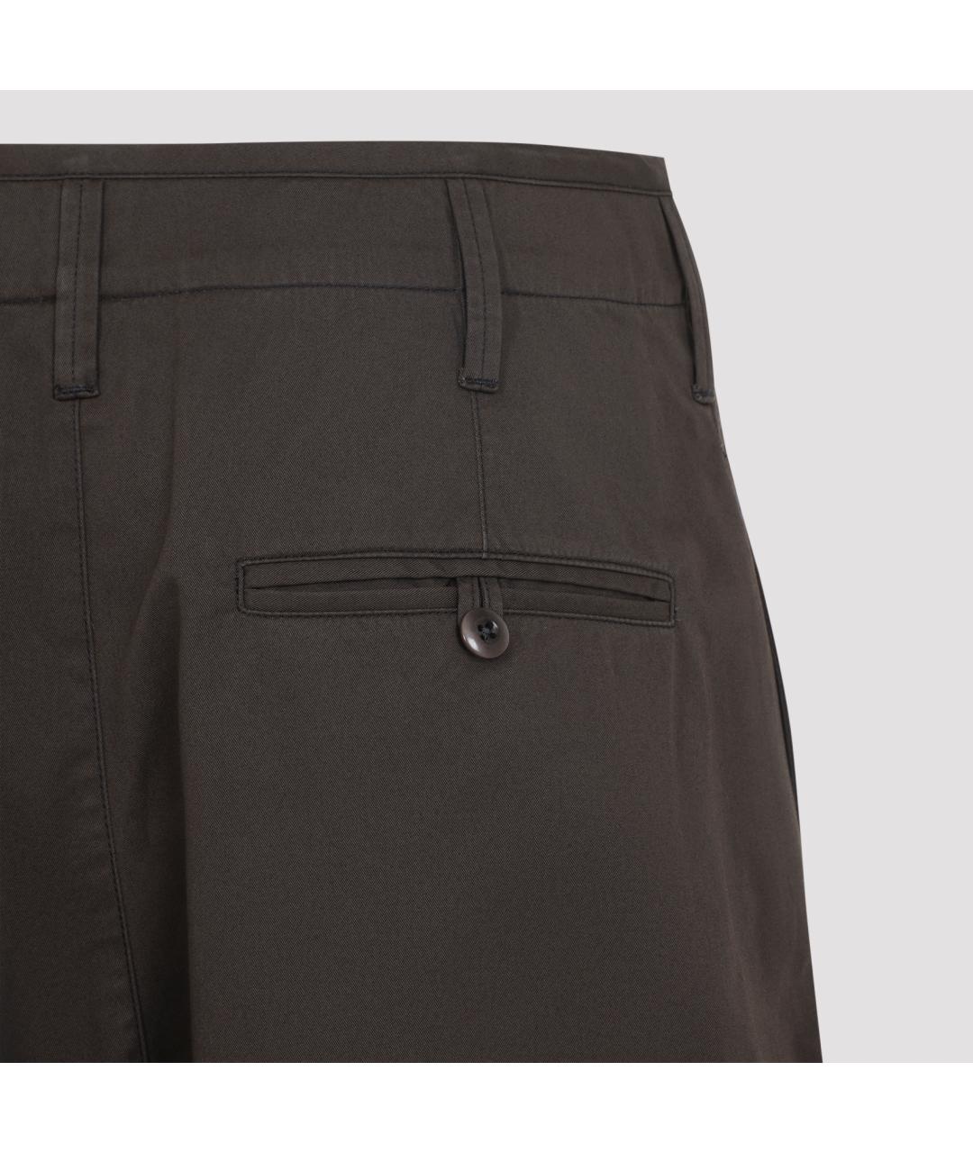 LEMAIRE Хлопковые прямые брюки, фото 3