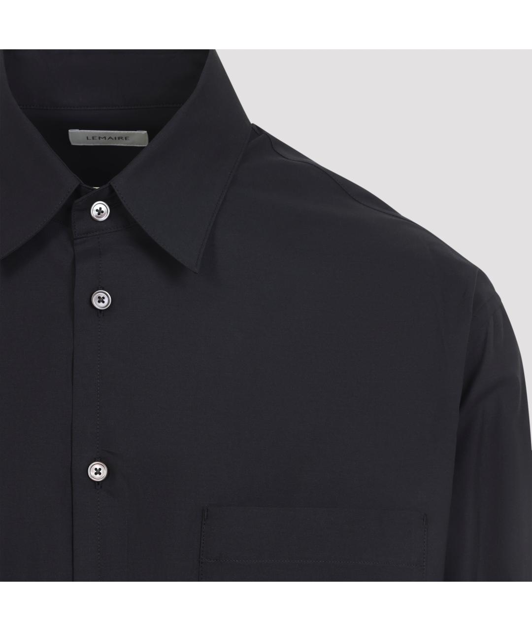 LEMAIRE Хлопковая кэжуал рубашка, фото 3