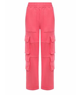 MSGM Прямые брюки