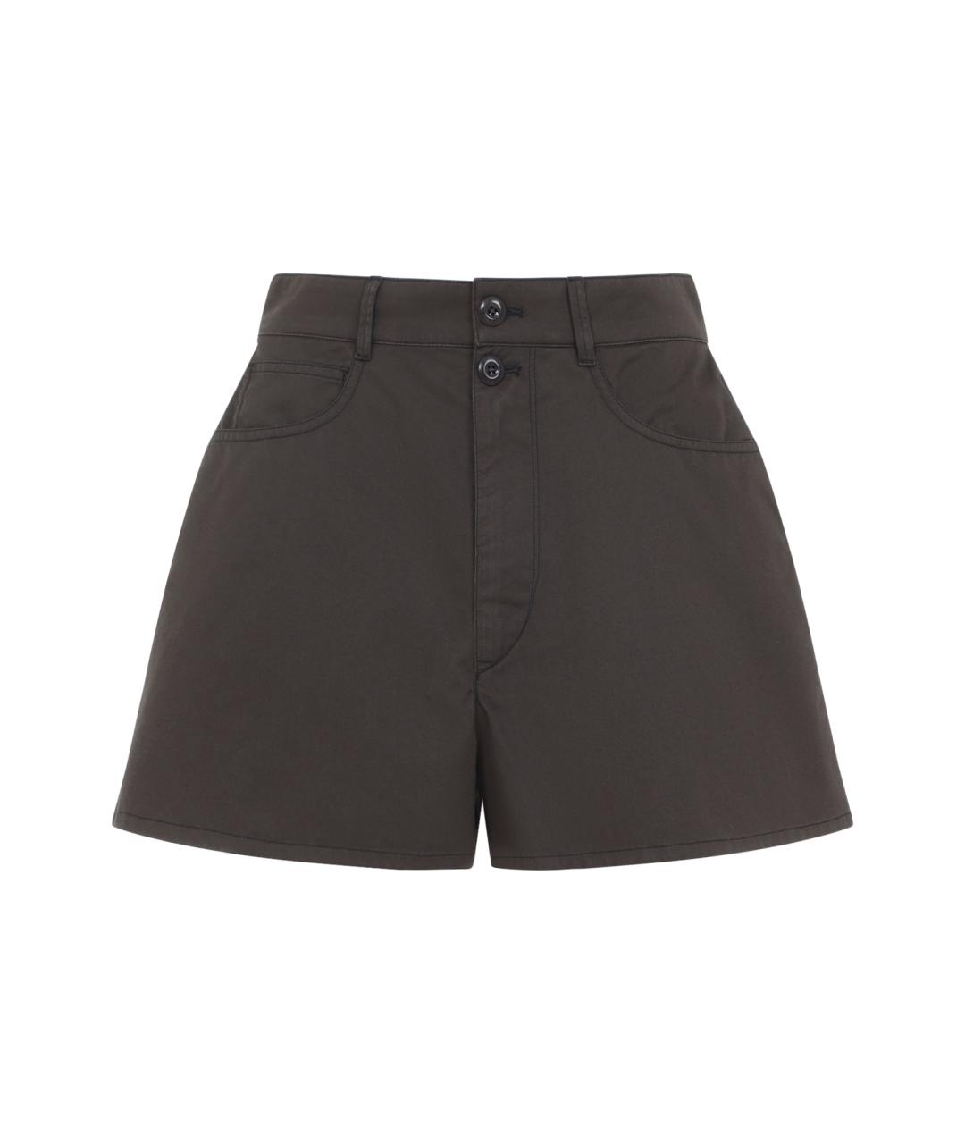 LEMAIRE Хлопковые шорты, фото 1