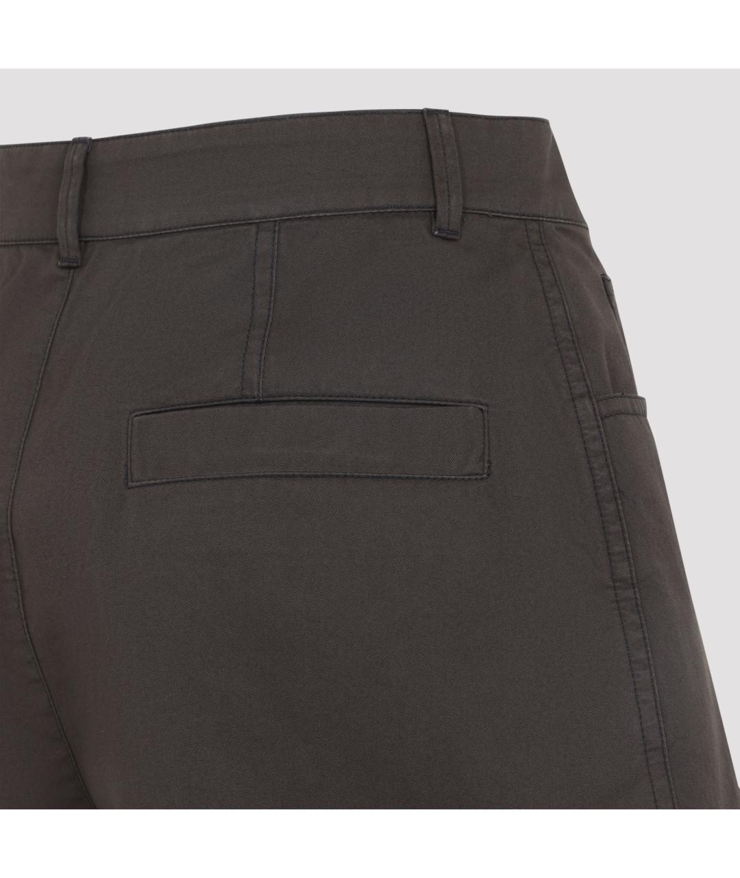 LEMAIRE Хлопковые шорты, фото 3