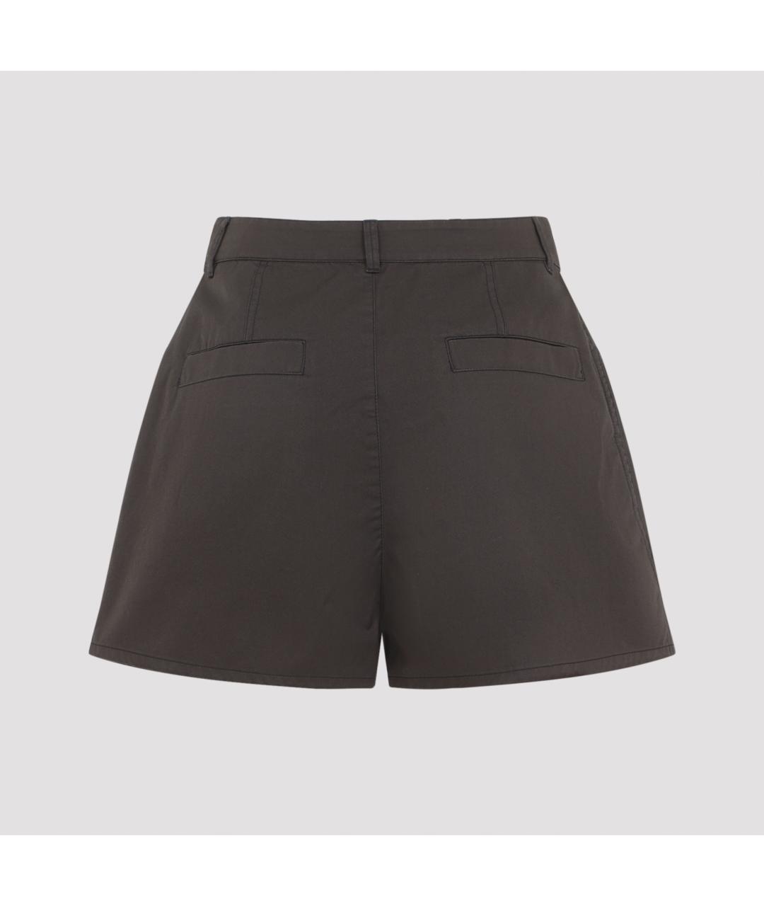 LEMAIRE Хлопковые шорты, фото 2