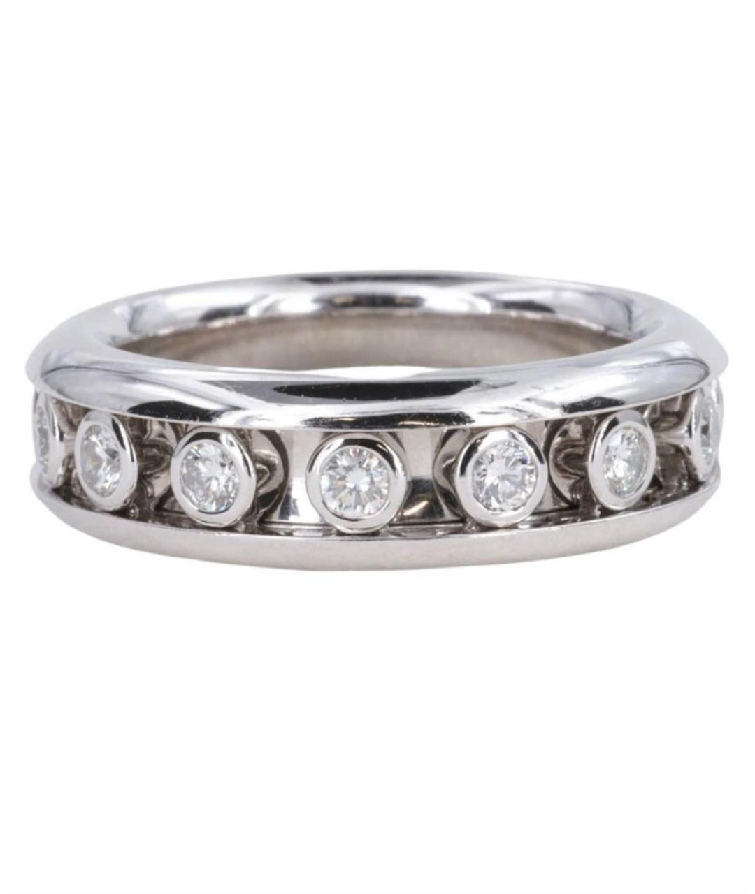 CHRISTIAN DIOR Золотое кольцо из белого золота, фото 1