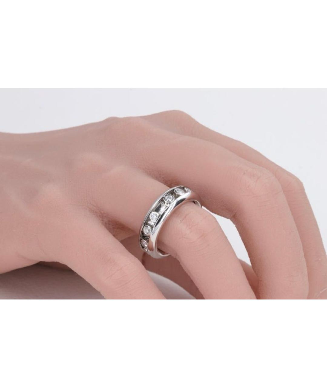 CHRISTIAN DIOR Золотое кольцо из белого золота, фото 4