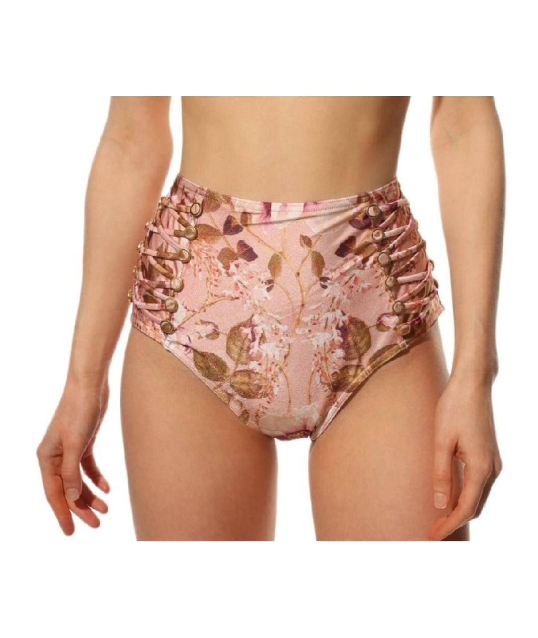 ZIMMERMANN Полиамидовый купальник, фото 2