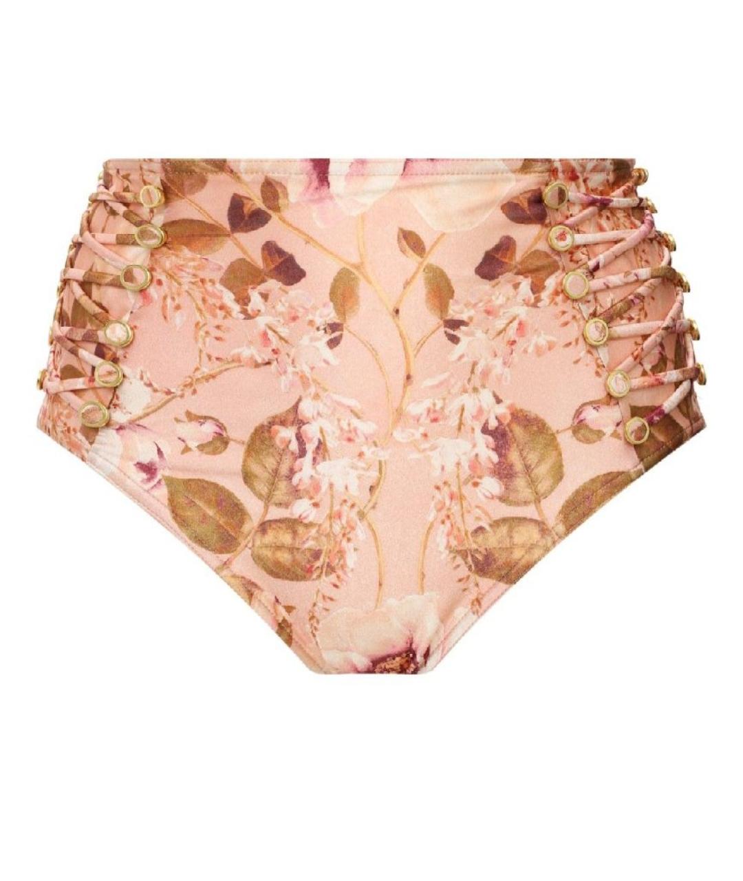 ZIMMERMANN Полиамидовый купальник, фото 8