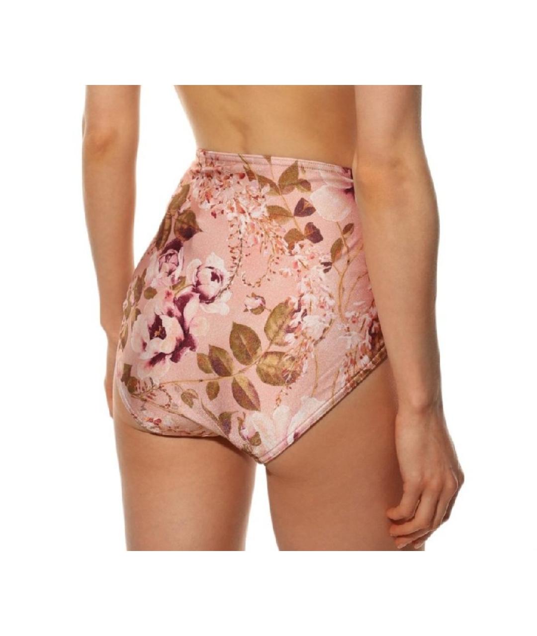 ZIMMERMANN Полиамидовый купальник, фото 3