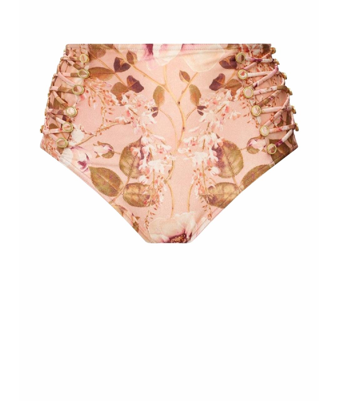 ZIMMERMANN Полиамидовый купальник, фото 1