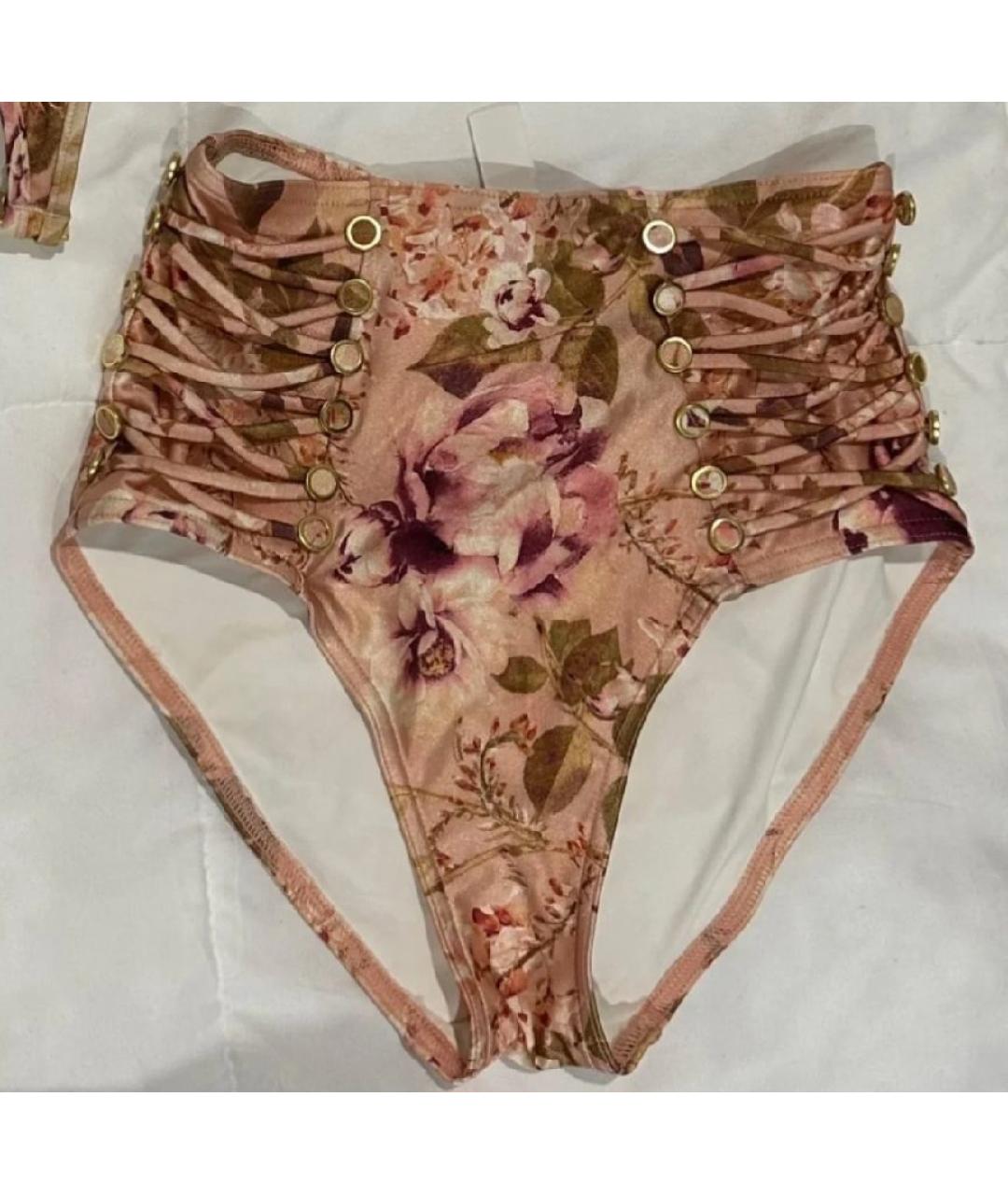 ZIMMERMANN Полиамидовый купальник, фото 5